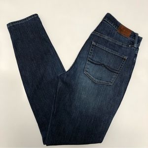 Lucky brand Olivia skinny jeans size 4/27